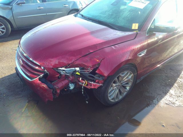 Photo 5 VIN: 1FAHP2F83FG125457 - FORD TAURUS 