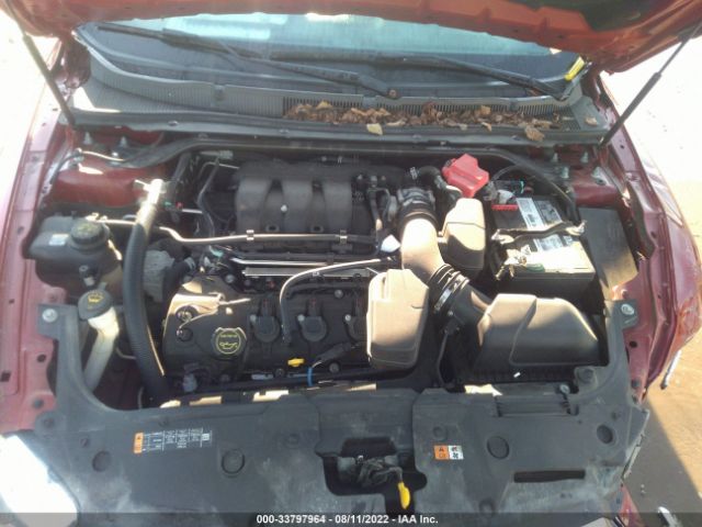 Photo 9 VIN: 1FAHP2F83FG125457 - FORD TAURUS 