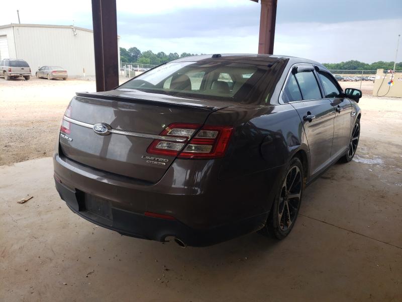 Photo 3 VIN: 1FAHP2F83FG127046 - FORD TAURUS LIM 