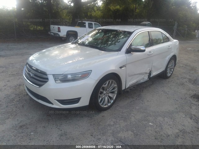 Photo 1 VIN: 1FAHP2F83FG133543 - FORD TAURUS 