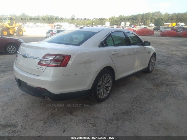 Photo 3 VIN: 1FAHP2F83FG133543 - FORD TAURUS 