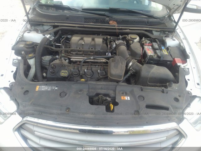 Photo 9 VIN: 1FAHP2F83FG133543 - FORD TAURUS 