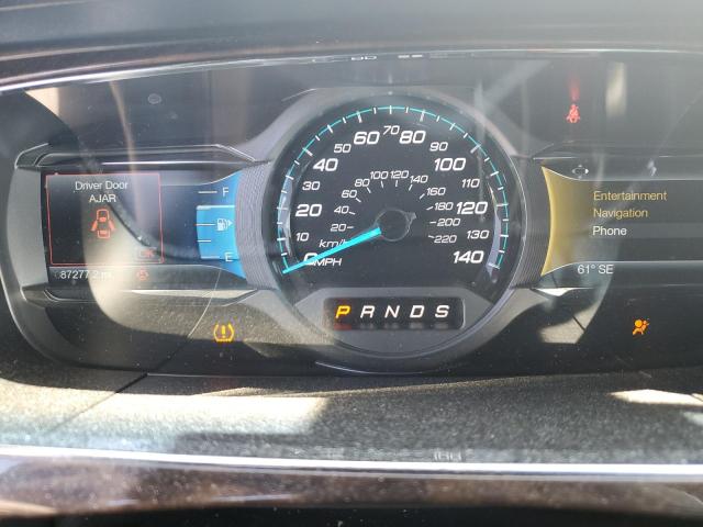 Photo 8 VIN: 1FAHP2F83FG139438 - FORD TAURUS LIM 