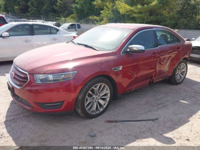 Photo 1 VIN: 1FAHP2F83FG154876 - FORD TAURUS 