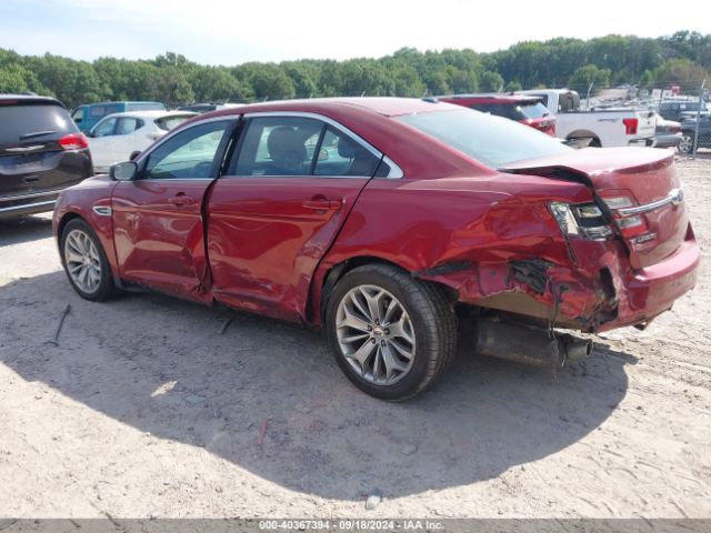 Photo 2 VIN: 1FAHP2F83FG154876 - FORD TAURUS 