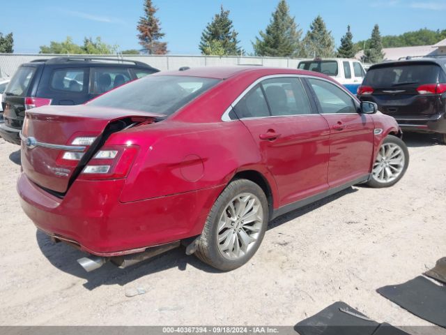 Photo 3 VIN: 1FAHP2F83FG154876 - FORD TAURUS 