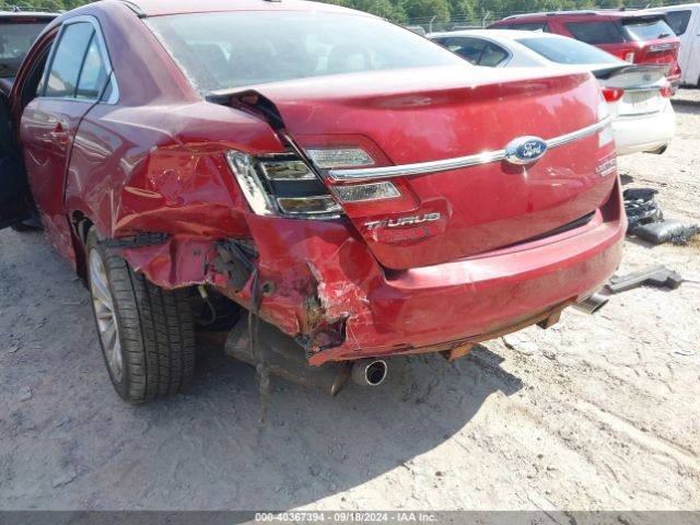 Photo 5 VIN: 1FAHP2F83FG154876 - FORD TAURUS 