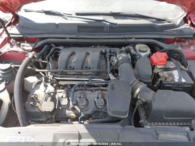 Photo 9 VIN: 1FAHP2F83FG154876 - FORD TAURUS 