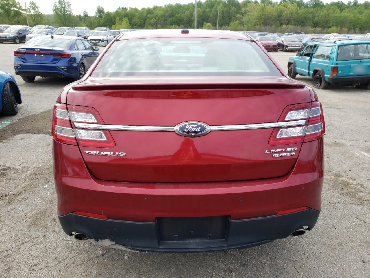 Photo 5 VIN: 1FAHP2F83FG166736 - FORD TAURUS 