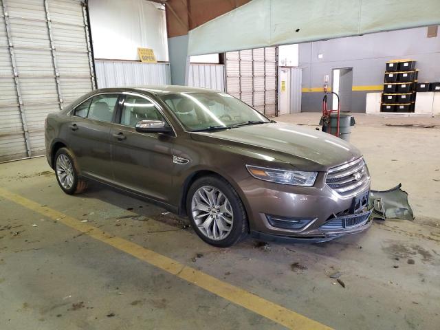 Photo 3 VIN: 1FAHP2F83FG168583 - FORD TAURUS 