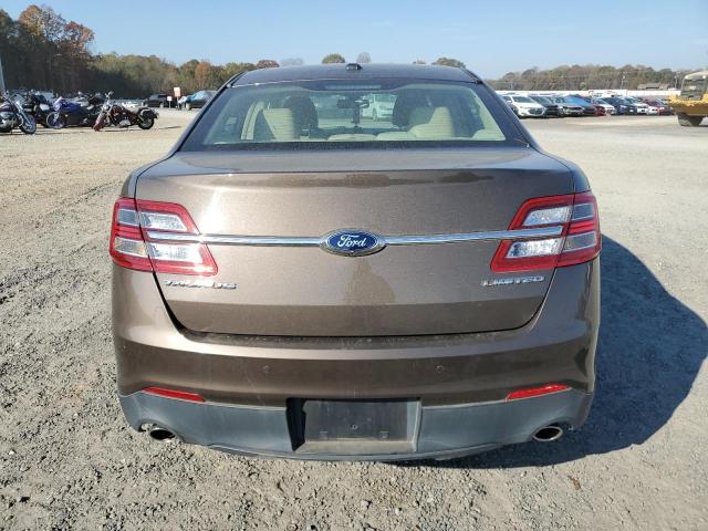 Photo 5 VIN: 1FAHP2F83FG168583 - FORD TAURUS 