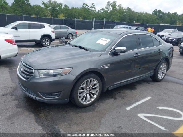 Photo 1 VIN: 1FAHP2F83FG171421 - FORD TAURUS 