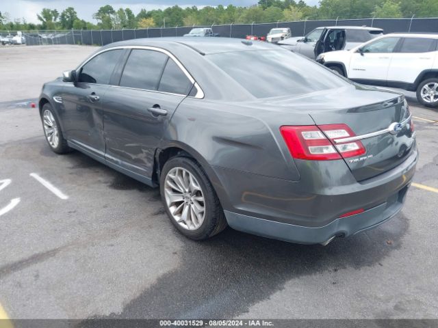 Photo 2 VIN: 1FAHP2F83FG171421 - FORD TAURUS 