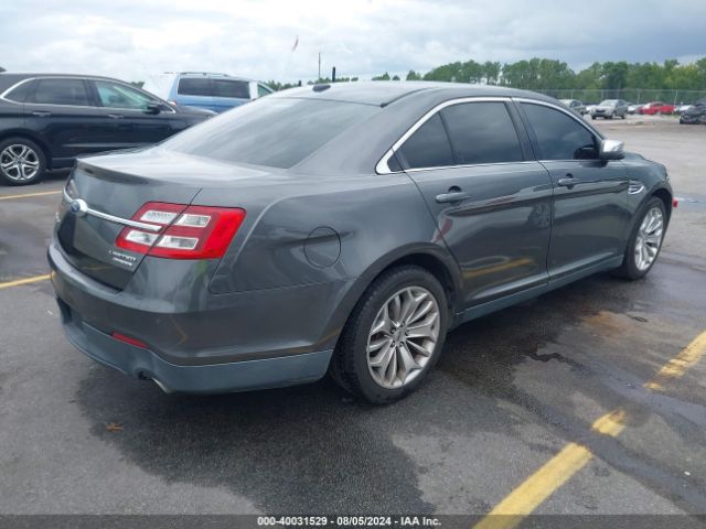 Photo 3 VIN: 1FAHP2F83FG171421 - FORD TAURUS 