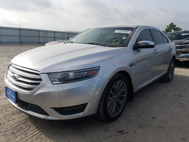 Photo 1 VIN: 1FAHP2F83FG171564 - FORD TAURUS LIM 