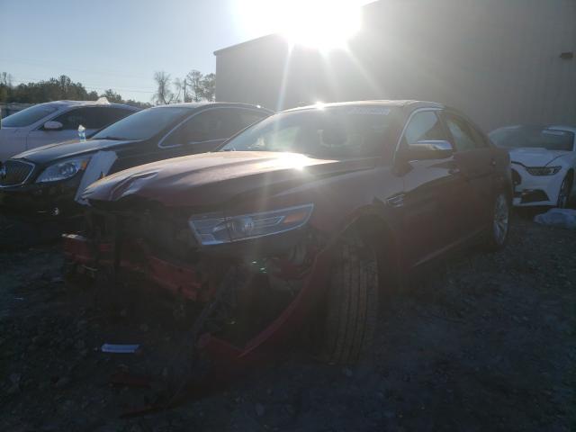 Photo 1 VIN: 1FAHP2F83GG102553 - FORD TAURUS LIM 