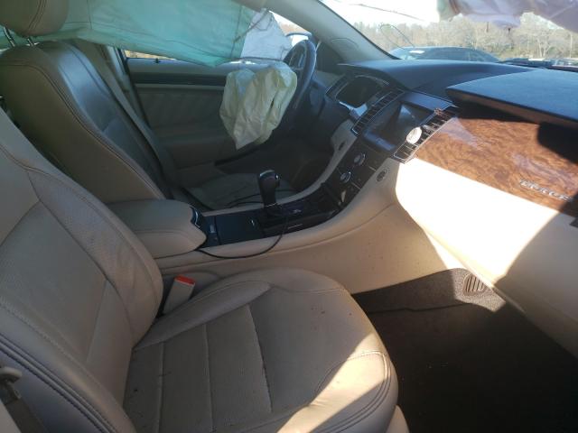 Photo 4 VIN: 1FAHP2F83GG102553 - FORD TAURUS LIM 