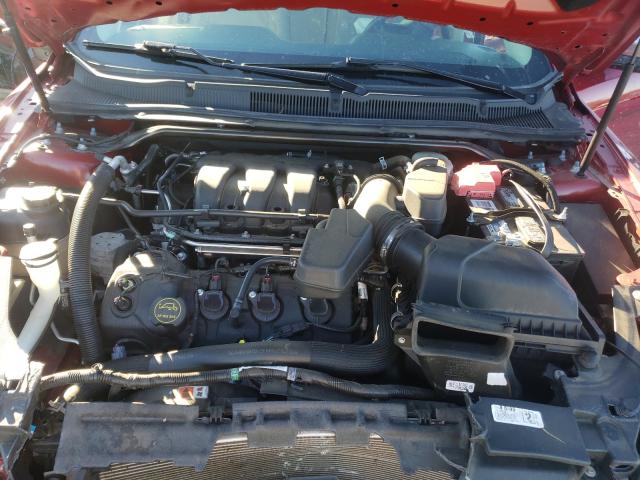 Photo 6 VIN: 1FAHP2F83GG102553 - FORD TAURUS LIM 