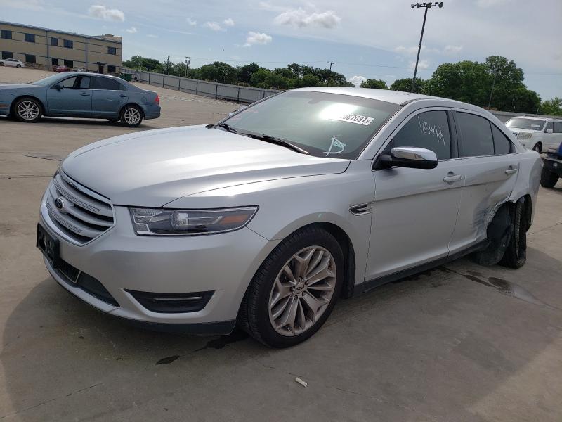 Photo 1 VIN: 1FAHP2F83GG103038 - FORD TAURUS LIM 