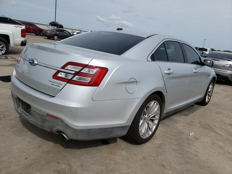 Photo 3 VIN: 1FAHP2F83GG103038 - FORD TAURUS LIM 