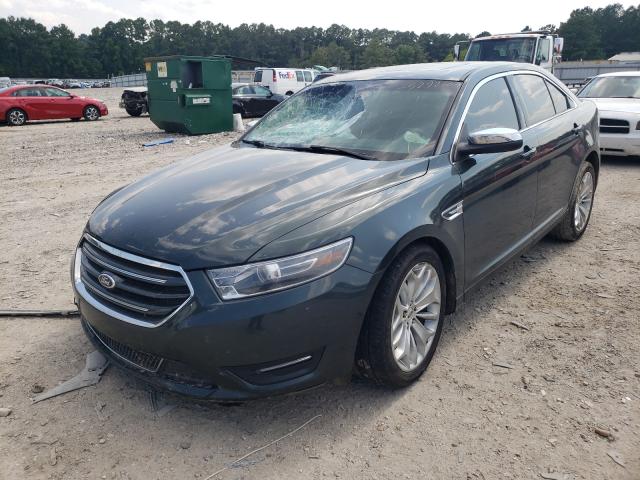 Photo 1 VIN: 1FAHP2F83GG103041 - FORD TAURUS 