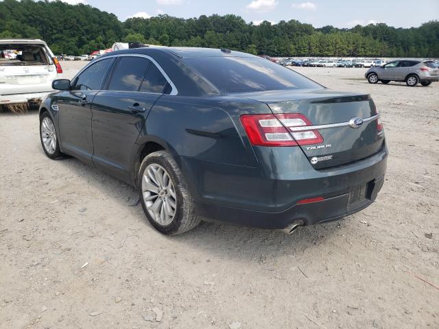 Photo 2 VIN: 1FAHP2F83GG103041 - FORD TAURUS 