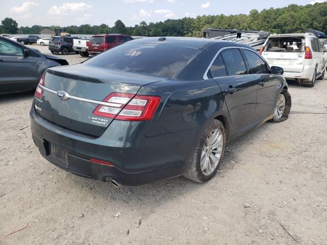 Photo 3 VIN: 1FAHP2F83GG103041 - FORD TAURUS 