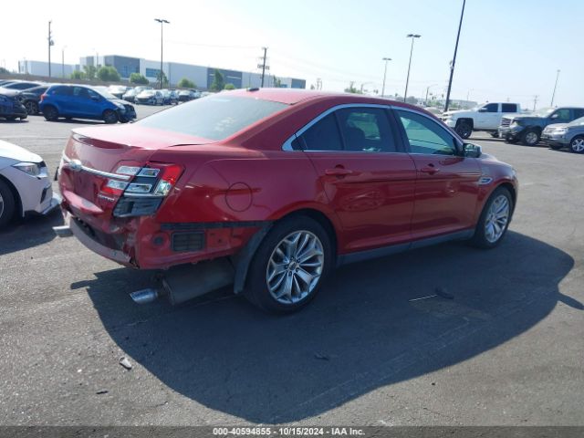 Photo 3 VIN: 1FAHP2F83GG104593 - FORD TAURUS 