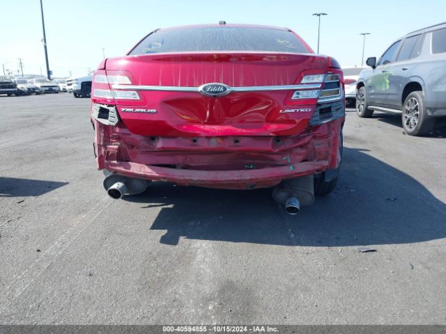 Photo 5 VIN: 1FAHP2F83GG104593 - FORD TAURUS 