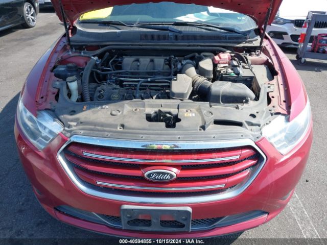 Photo 9 VIN: 1FAHP2F83GG104593 - FORD TAURUS 