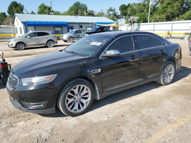 Photo 0 VIN: 1FAHP2F83GG104657 - FORD TAURUS LIM 