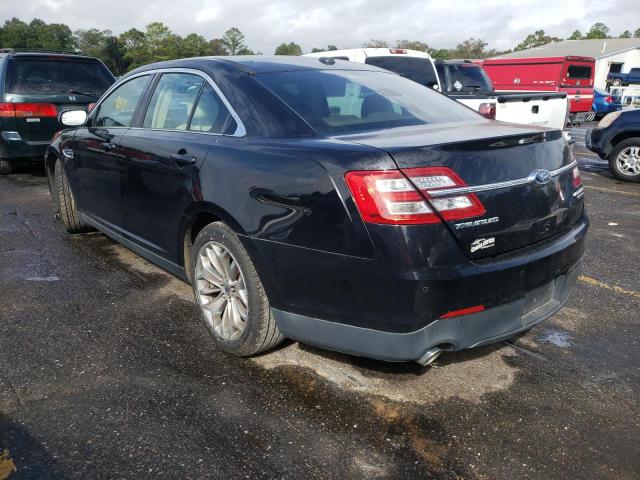 Photo 2 VIN: 1FAHP2F83GG105050 - FORD TAURUS LIM 