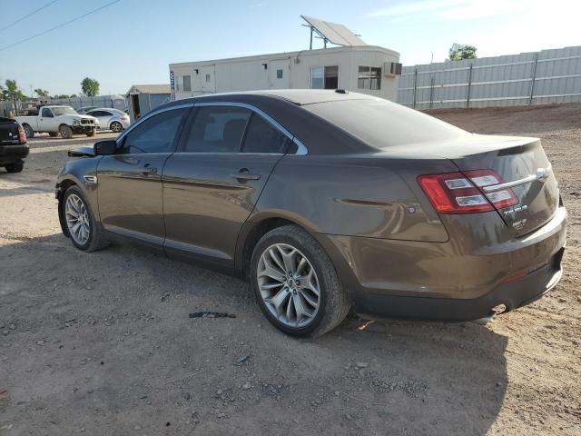 Photo 1 VIN: 1FAHP2F83GG107297 - FORD TAURUS 