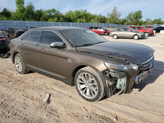 Photo 3 VIN: 1FAHP2F83GG107297 - FORD TAURUS 