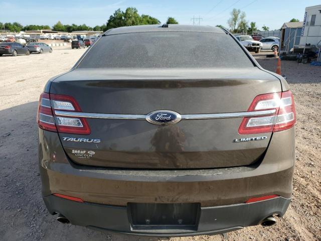 Photo 5 VIN: 1FAHP2F83GG107297 - FORD TAURUS 