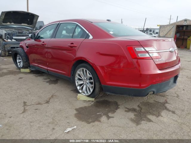 Photo 2 VIN: 1FAHP2F83GG108854 - FORD TAURUS 