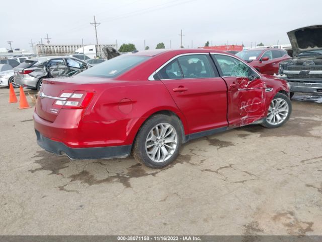 Photo 3 VIN: 1FAHP2F83GG108854 - FORD TAURUS 