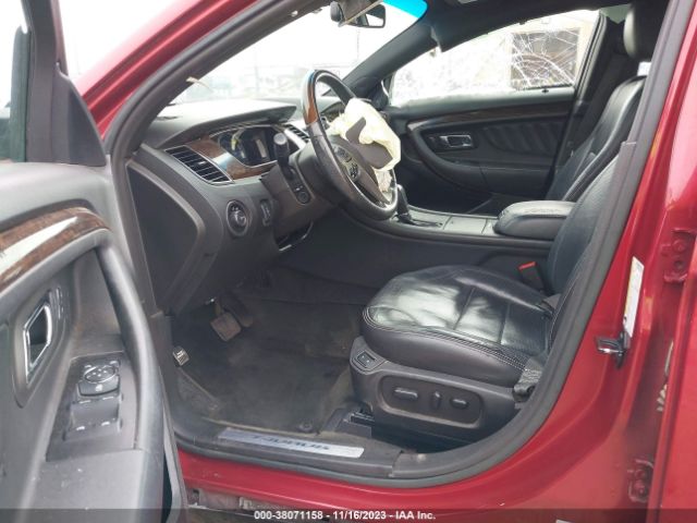 Photo 4 VIN: 1FAHP2F83GG108854 - FORD TAURUS 