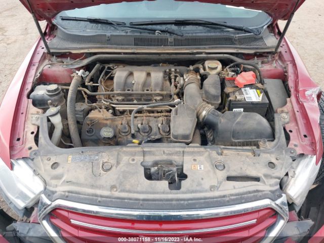 Photo 9 VIN: 1FAHP2F83GG108854 - FORD TAURUS 