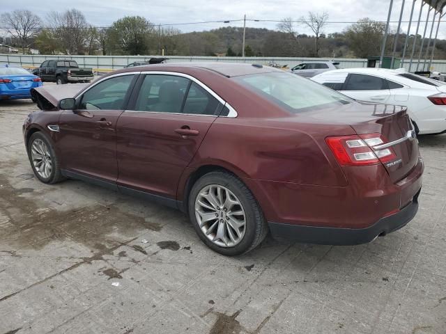 Photo 1 VIN: 1FAHP2F83GG110975 - FORD TAURUS LIM 