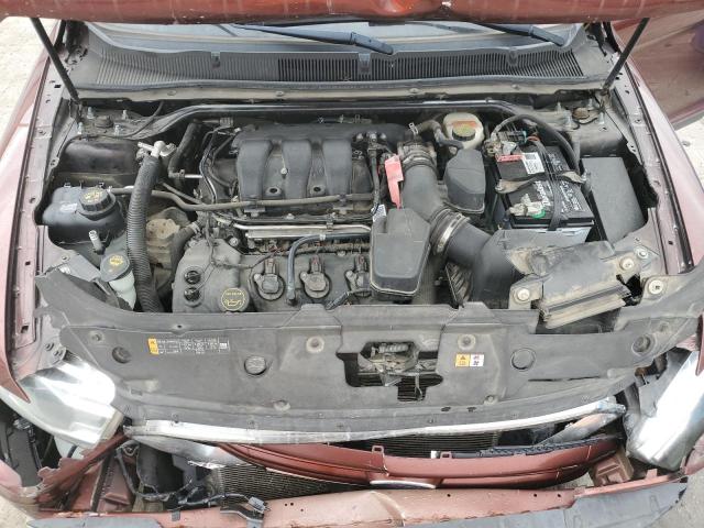 Photo 10 VIN: 1FAHP2F83GG110975 - FORD TAURUS LIM 