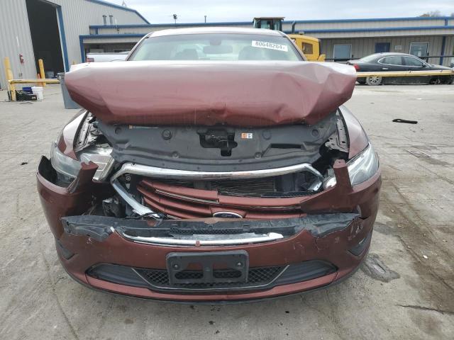 Photo 4 VIN: 1FAHP2F83GG110975 - FORD TAURUS LIM 