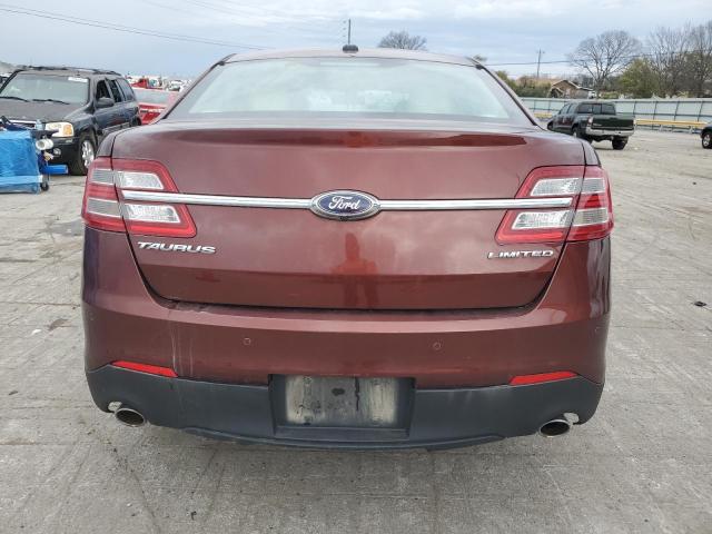 Photo 5 VIN: 1FAHP2F83GG110975 - FORD TAURUS LIM 