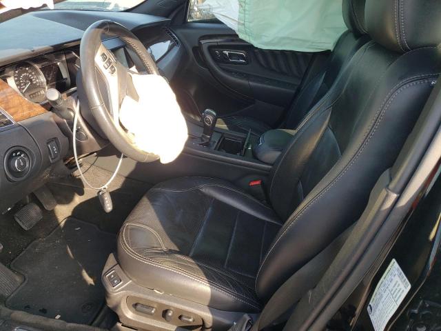 Photo 6 VIN: 1FAHP2F83GG113892 - FORD TAURUS LIM 