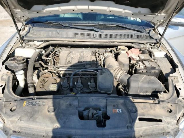 Photo 10 VIN: 1FAHP2F83GG113942 - FORD TAURUS LIM 