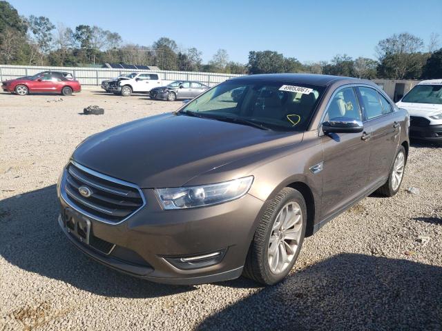 Photo 1 VIN: 1FAHP2F83GG114041 - FORD TAURUS LIM 