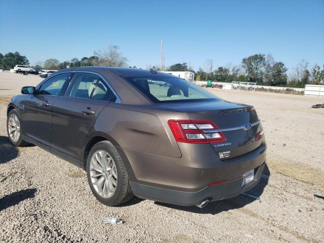 Photo 2 VIN: 1FAHP2F83GG114041 - FORD TAURUS LIM 