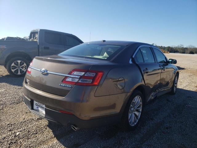 Photo 3 VIN: 1FAHP2F83GG114041 - FORD TAURUS LIM 