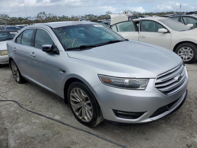 Photo 3 VIN: 1FAHP2F83GG114072 - FORD TAURUS LIM 