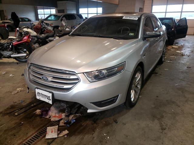 Photo 1 VIN: 1FAHP2F83GG125007 - FORD TAURUS LIM 